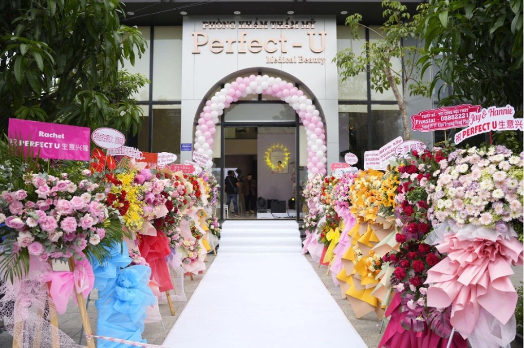 Perfect-U ra mắt cơ sở đầu tiên, mang sứ mệnh đồng hành cùng phái đẹp trên hành trình tìm lại sự tự tin (Ảnh: Perfect-U).